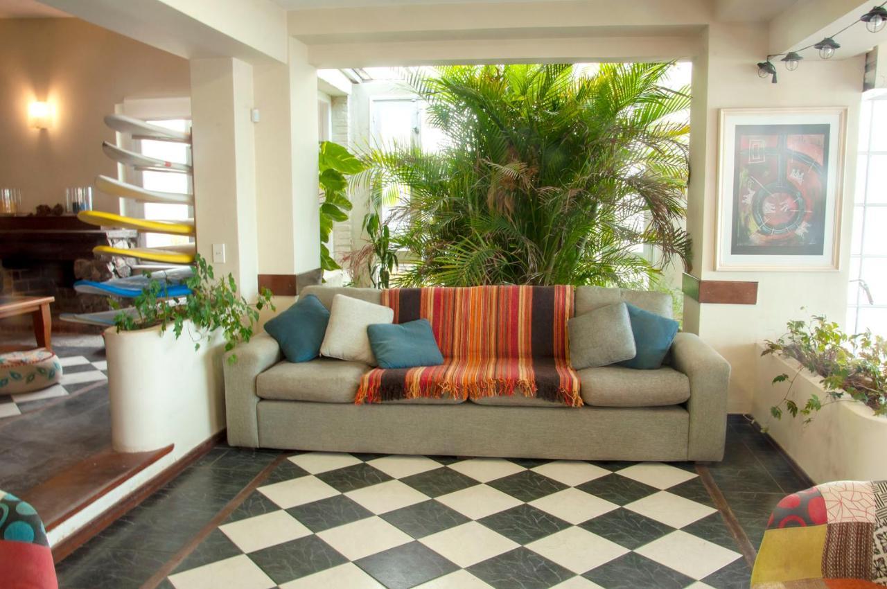 Casa Alevines Hostel & Suites Punta del Este Exteriér fotografie