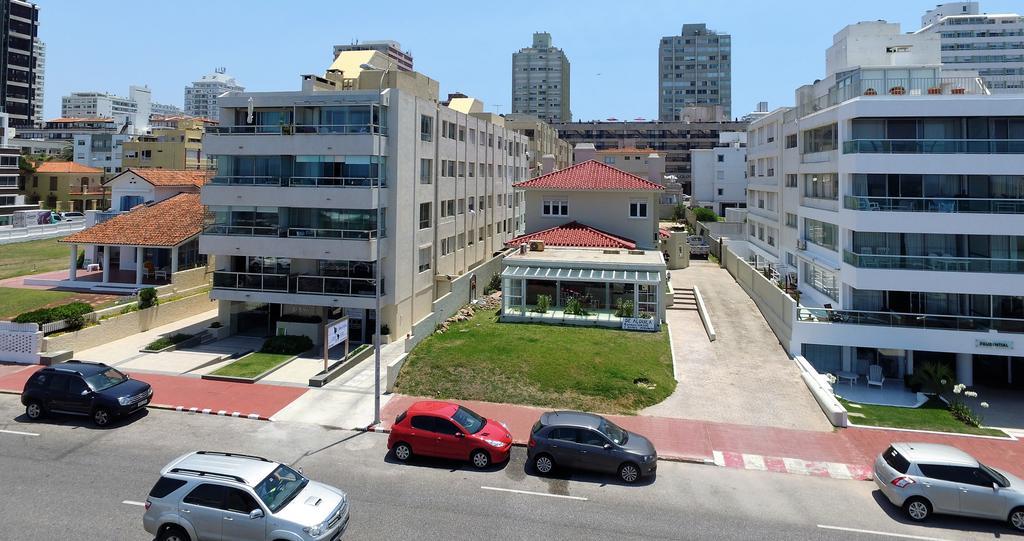 Casa Alevines Hostel & Suites Punta del Este Exteriér fotografie