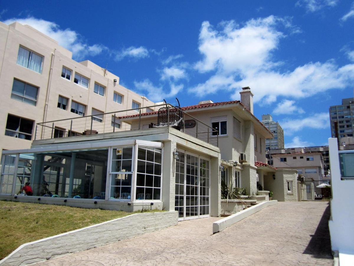 Casa Alevines Hostel & Suites Punta del Este Exteriér fotografie