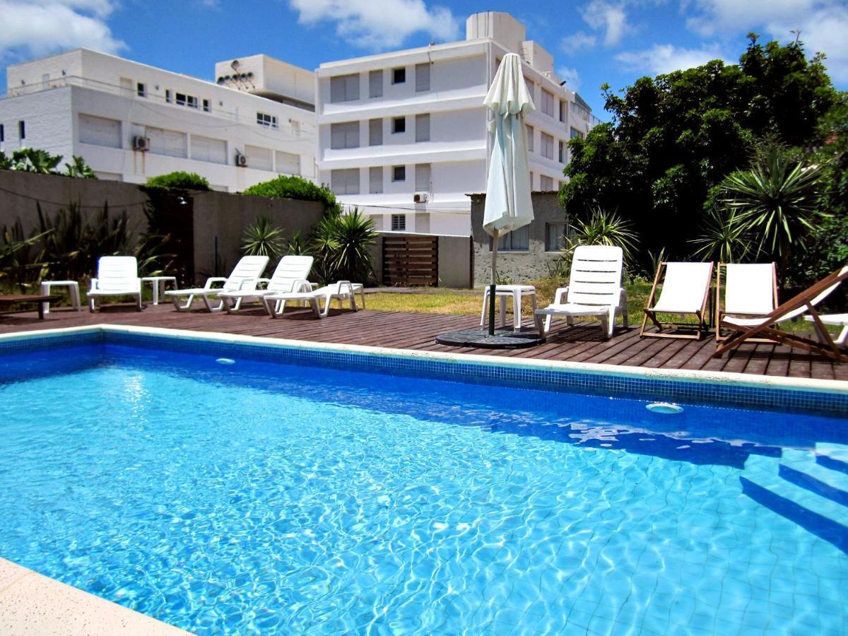 Casa Alevines Hostel & Suites Punta del Este Exteriér fotografie